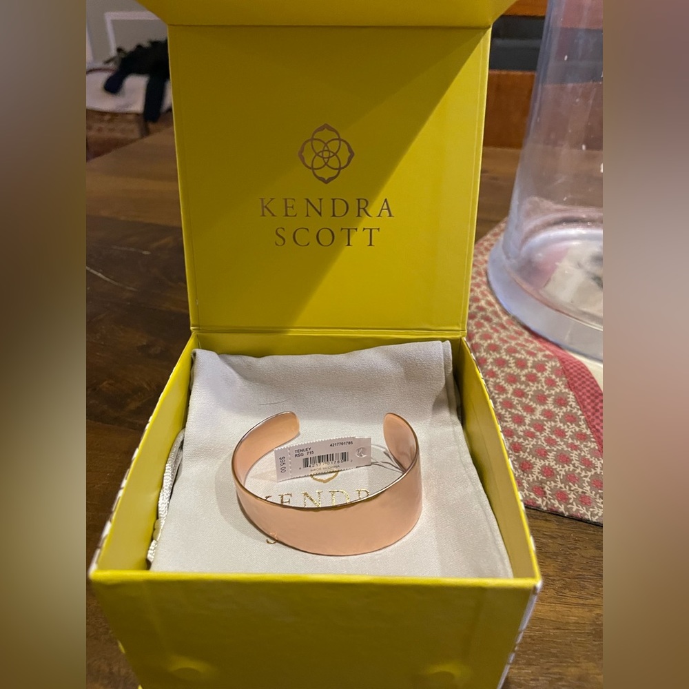 Kendra Scott Cuff Bracelet